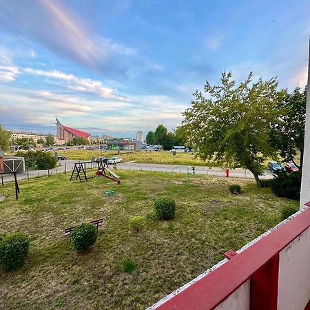 Sloneczny Apartament Blisko Morza Gdańsk Exterior foto