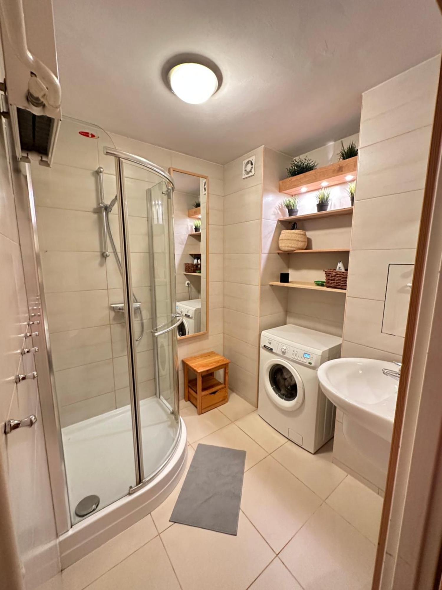Sloneczny Apartament Blisko Morza Gdańsk Exterior foto