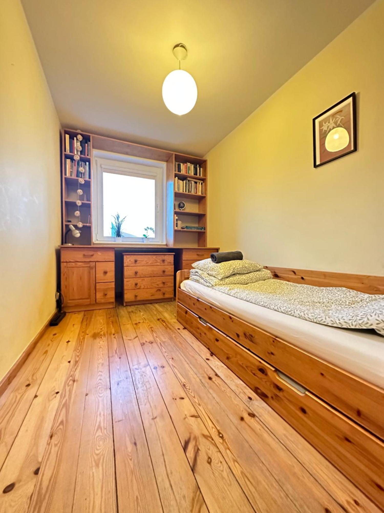 Sloneczny Apartament Blisko Morza Gdańsk Exterior foto