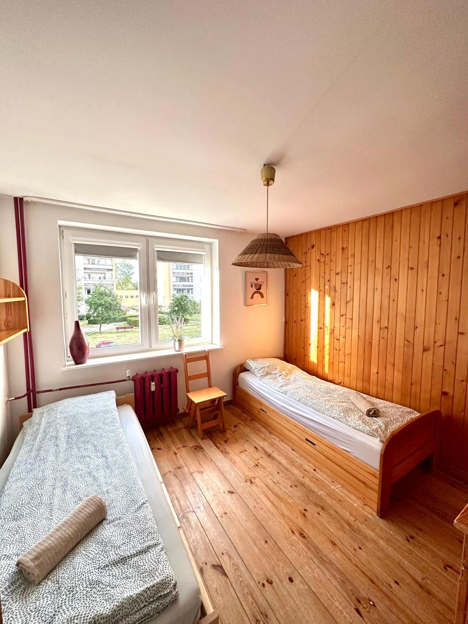 Sloneczny Apartament Blisko Morza Gdańsk Exterior foto