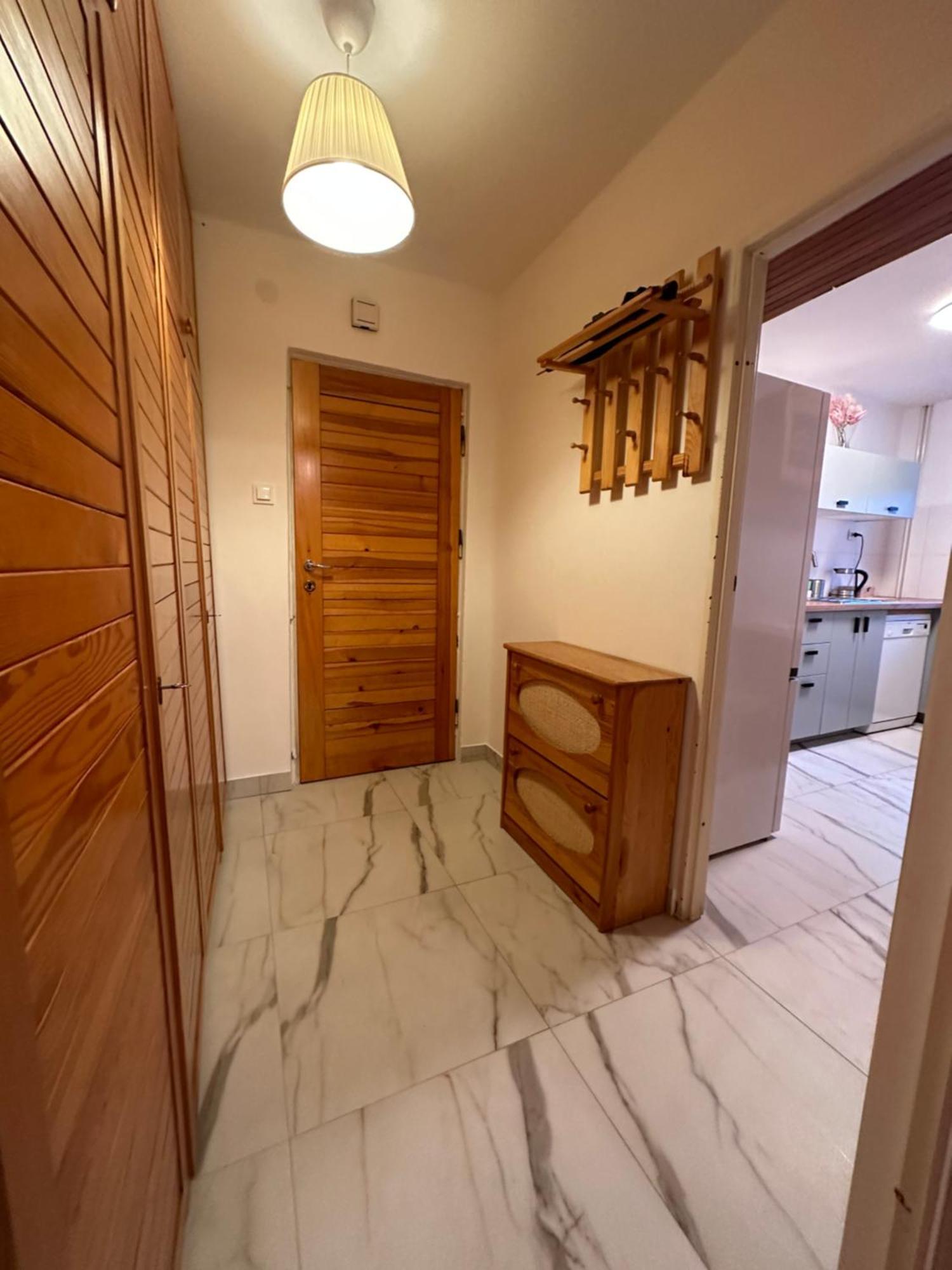 Sloneczny Apartament Blisko Morza Gdańsk Exterior foto